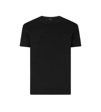 Cotton Crewneck T-Shirt