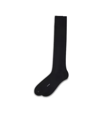 Cotton Herringbone Socks