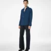 Cotton Indigo Shirt