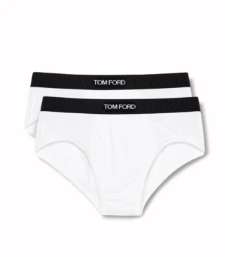 Cotton Modal Briefs Two Pack