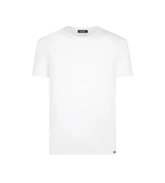 Cotton Modal Crewneck T-Shirt