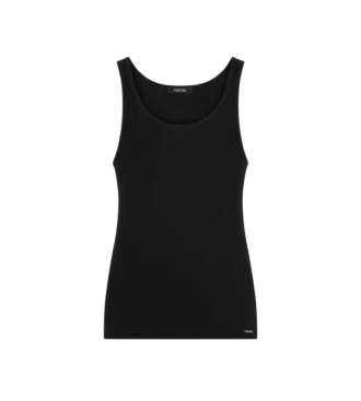 Cotton Modal Rib Tank