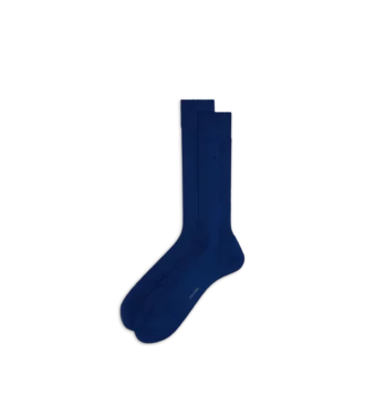 Cotton Rib Socks