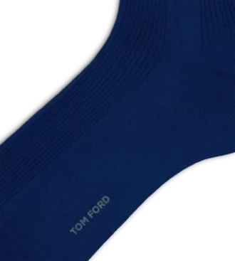 Cotton Rib Socks