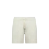 Cotton Silk Cashmere Shorts