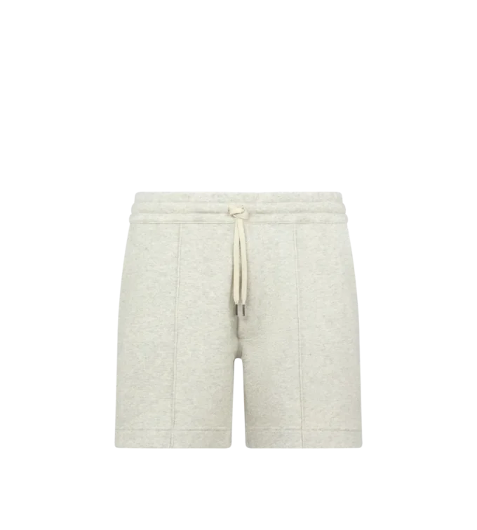 Cotton Silk Cashmere Shorts