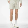 Cotton Silk Cashmere Shorts