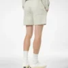 Cotton Silk Cashmere Shorts