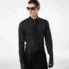Cotton Silk Classic Fit Shirt