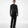 Cotton Silk Classic Fit Shirt