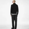 Cotton Silk Fluid Twill Light Pant