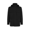 Cotton Silk Reps Field Jacket