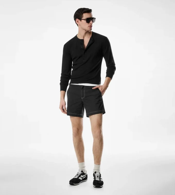 Suede Mick Sneaker Suede Mick Sneaker