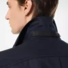 Cotton Twill Double Splittable Overshirt