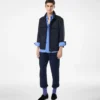 Lyocell Lightweight Pleated Lounge Pant