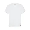 Cotton V-Neck T-Shirt