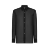 Cotton Voile Fluid Fit Shirt