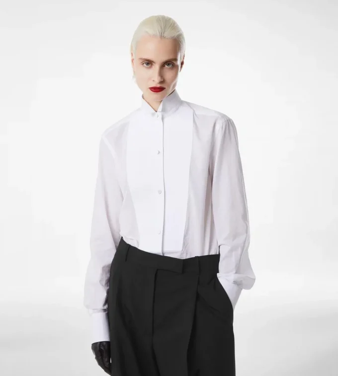 Cotton Voile Shirt Cotton Voile Shirt