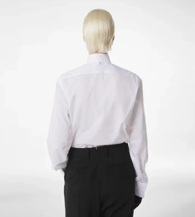 Cotton Voile Shirt Cotton Voile Shirt
