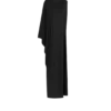 Crepe Jersey Evening Dress