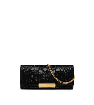 croc effect sequin embroidery bar clutch 1 330x367 - Croc-Effect Sequin Embroidery Bar Clutch