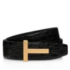 Crocodile T Icon Belt