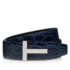 Crocodile T Icon Belt