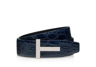 Crocodile T Icon Belt