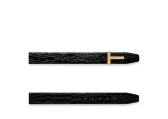 Crocodile T Icon Belt