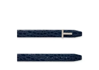 Crocodile T Icon Belt