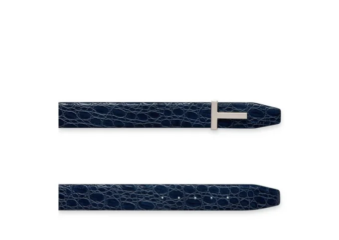 Crocodile T Icon Belt