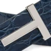 Crocodile T Icon Belt