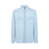 Denim Western Shirt