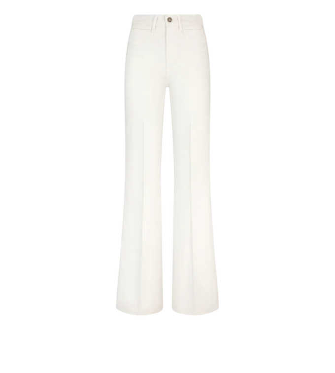 Denim Wide Flare Pants Denim Wide Flare Pants