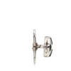Diamond Onyx Round Studs