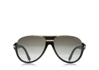 Dimitry Vintage Aviator Sunglasses