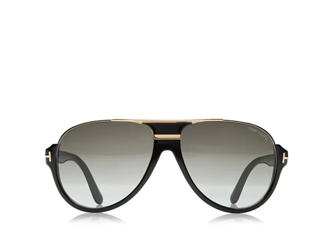 Dimitry Vintage Aviator Sunglasses