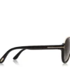 Dimitry Vintage Aviator Sunglasses