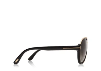 Dimitry Vintage Aviator Sunglasses