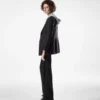 Double Breasted Peak Lapel Cashmere Jacket Double Breasted Peak Lapel Cashmere Jacket
