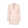 Double Breasted Peak Lapel Jacket Double Breasted Peak Lapel Jacket