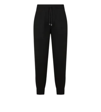 Double Face Viscose Joggers
