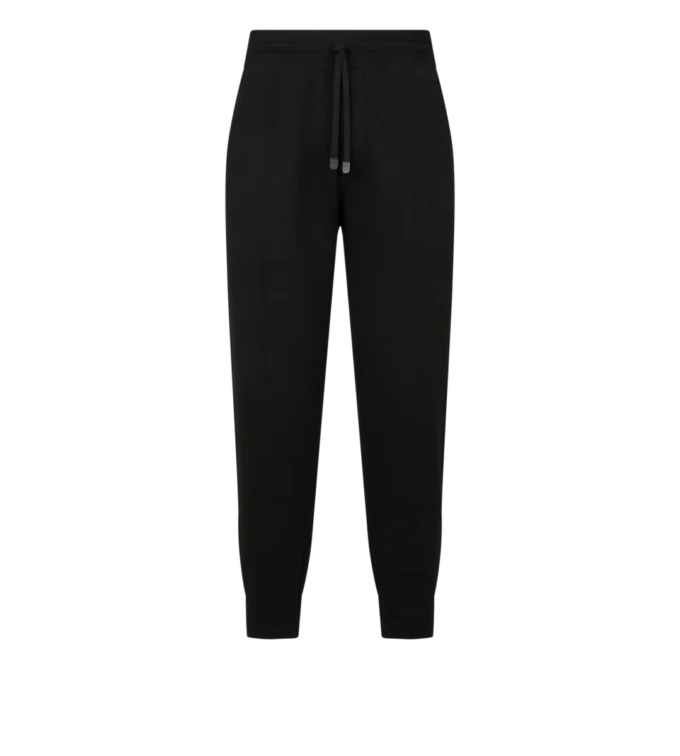 Double Face Viscose Joggers