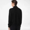 Double Face Wool Cashmere Outershirt