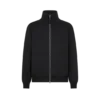 Double Face Wool Full Zip
