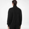 Double Face Wool Full Zip