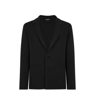 Double Face Wool Jacket