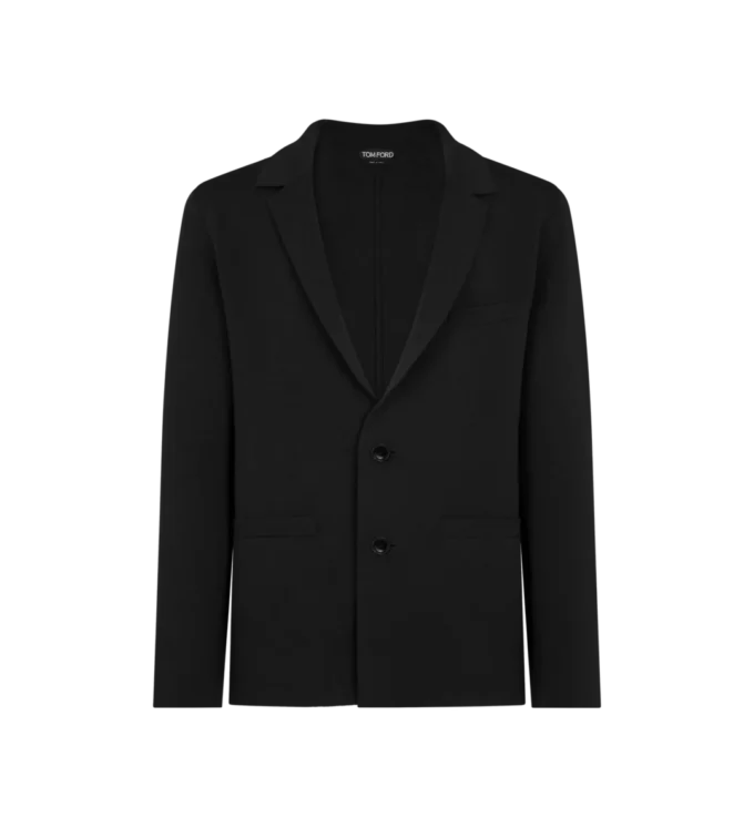 Double Face Wool Jacket