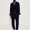 Double Face Wool Jacket