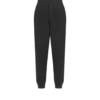 Double Face Wool Joggers